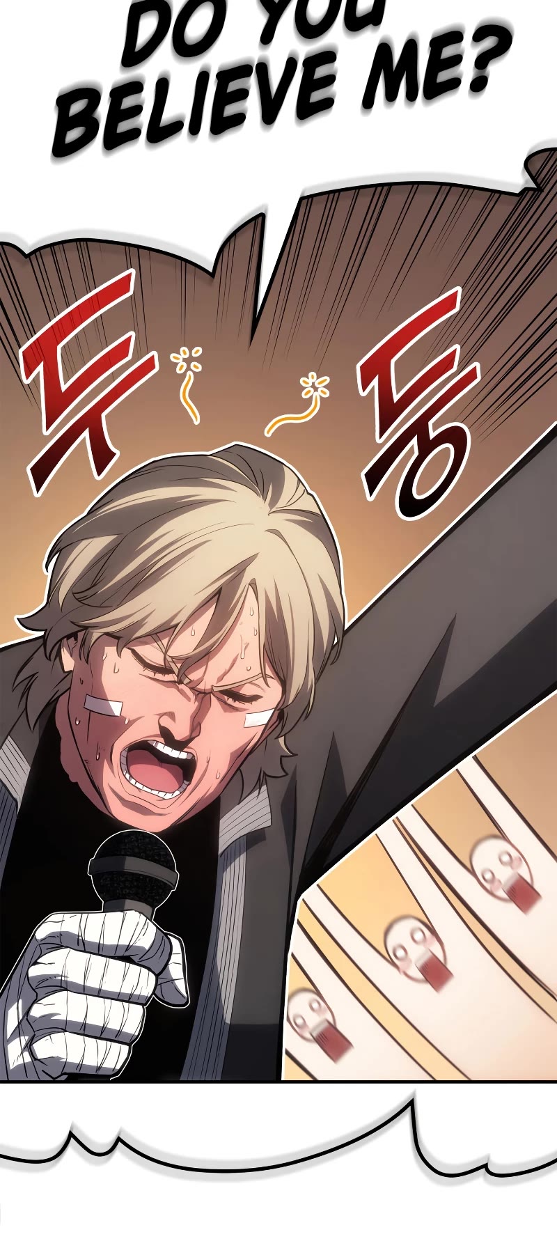 The Return of the Disaster-Class Hero Chapter 55 page 25 - Chapter 55