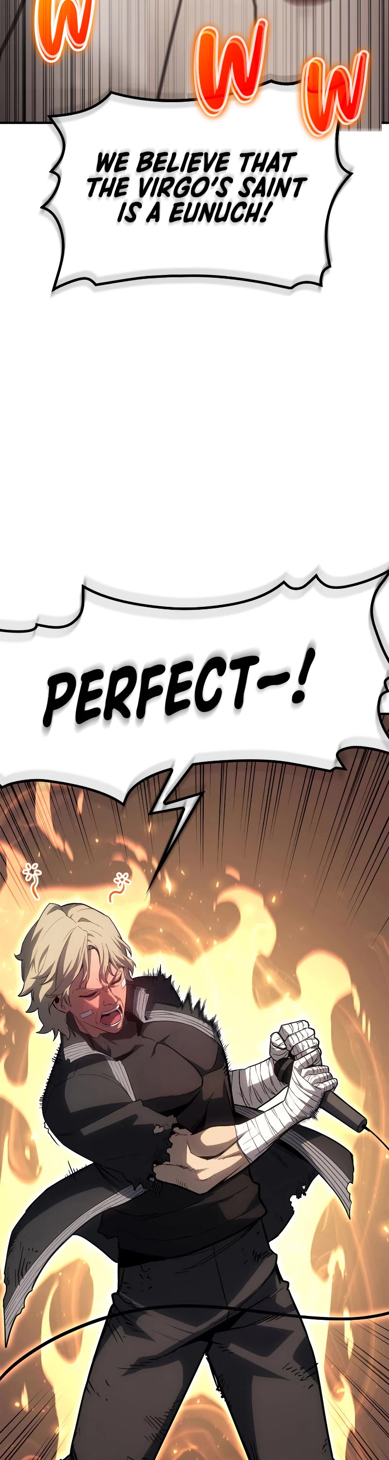 The Return of the Disaster-Class Hero Chapter 55 page 28 - Chapter 55