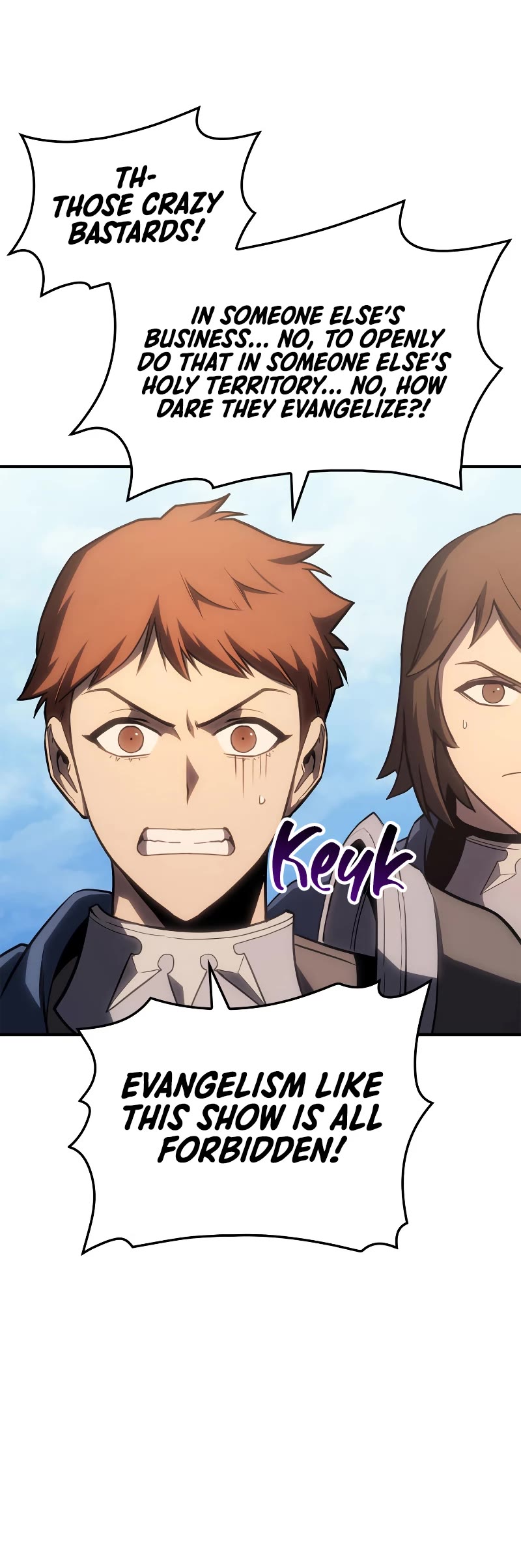 The Return of the Disaster-Class Hero Chapter 55 page 31 - Chapter 55