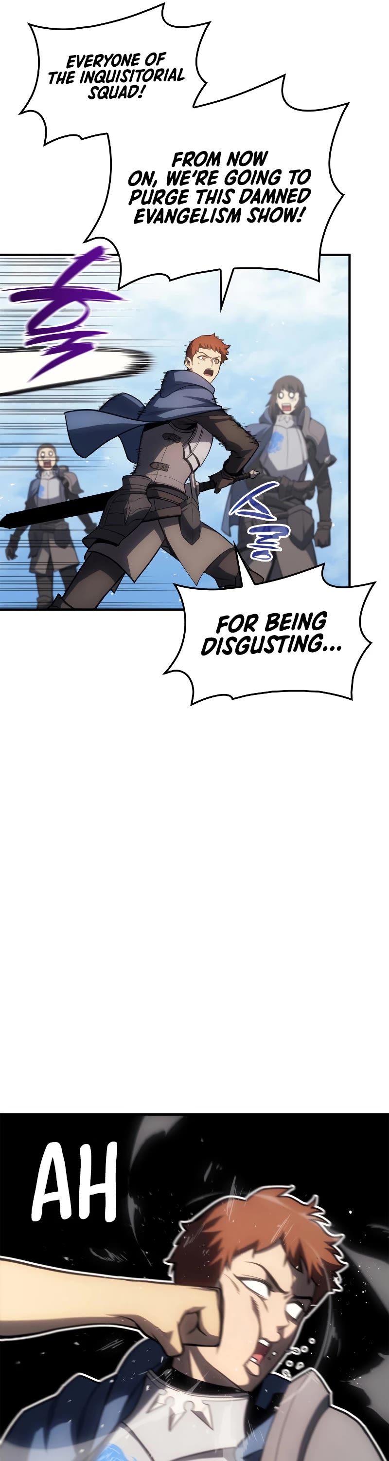 The Return of the Disaster-Class Hero Chapter 55 page 32 - Chapter 55