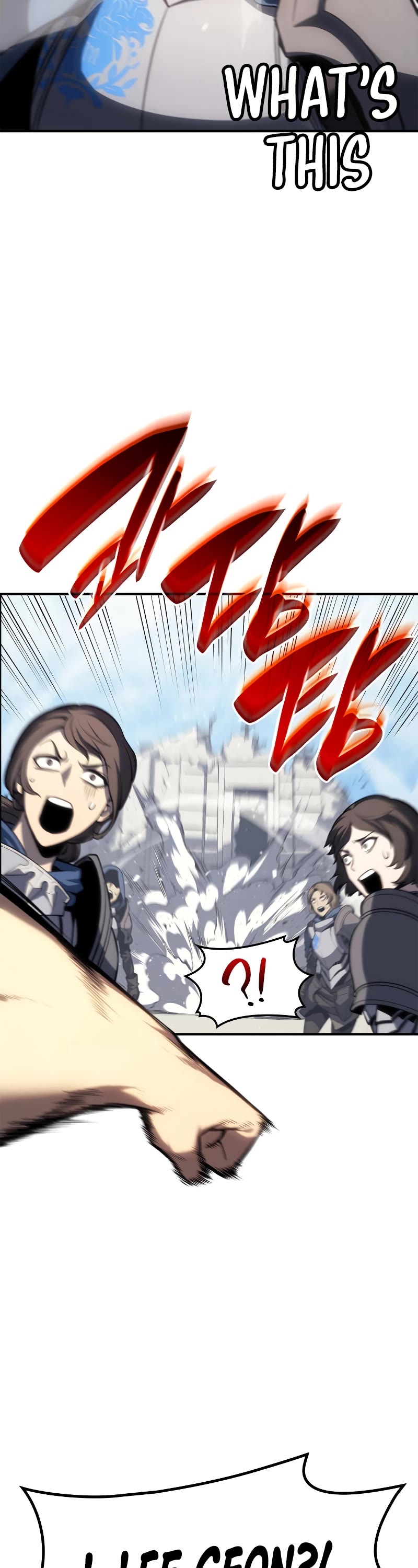 The Return of the Disaster-Class Hero Chapter 55 page 33 - Chapter 55