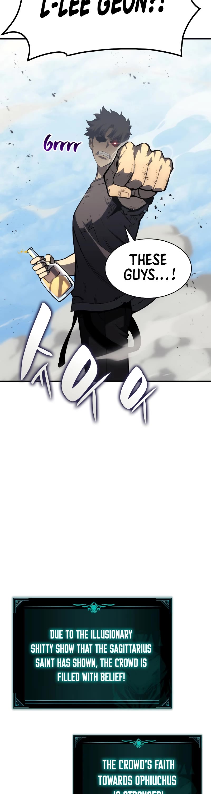 The Return of the Disaster-Class Hero Chapter 55 page 34 - Chapter 55