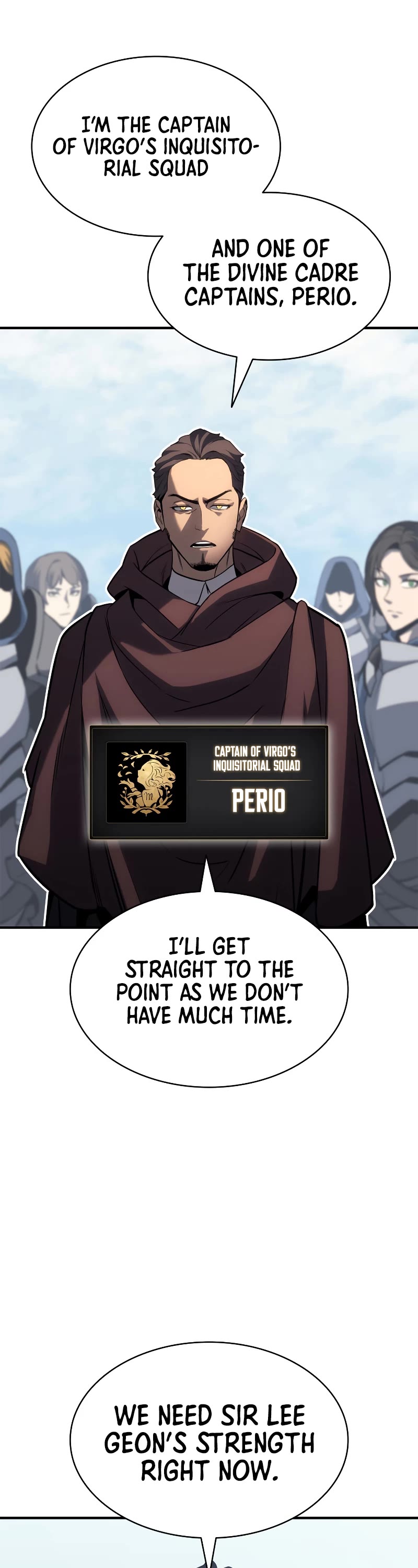 The Return of the Disaster-Class Hero Chapter 55 page 39 - Chapter 55