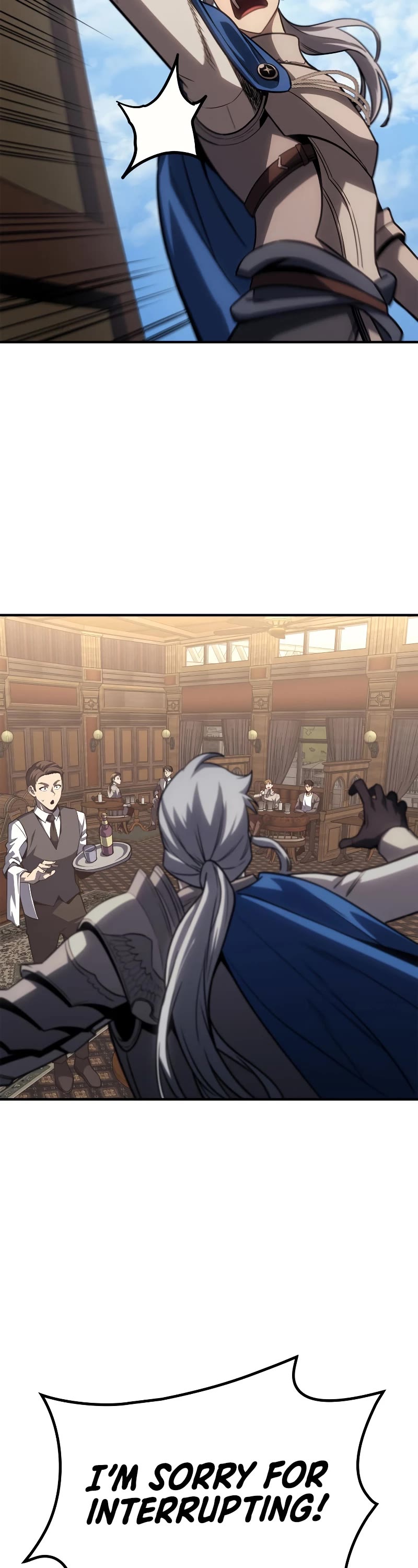 The Return of the Disaster-Class Hero Chapter 55 page 43 - Chapter 55