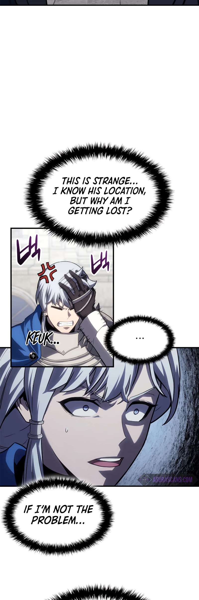 The Return of the Disaster-Class Hero Chapter 55 page 45 - Chapter 55