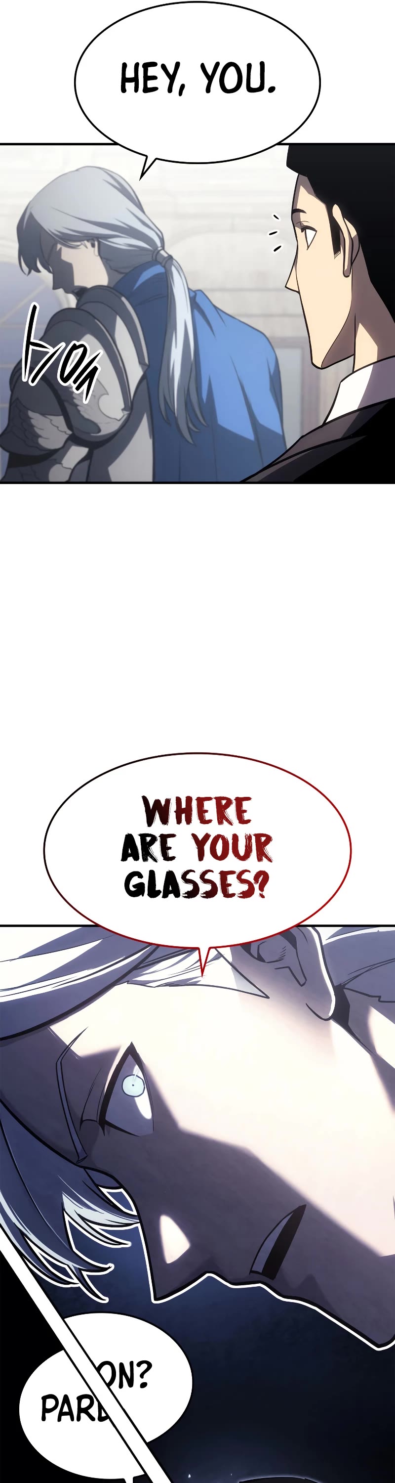 The Return of the Disaster-Class Hero Chapter 55 page 47 - Chapter 55