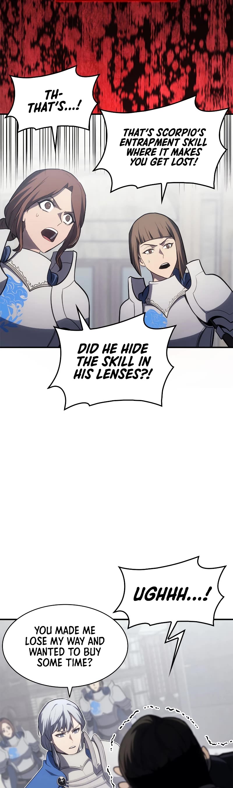 The Return of the Disaster-Class Hero Chapter 55 page 50 - Chapter 55