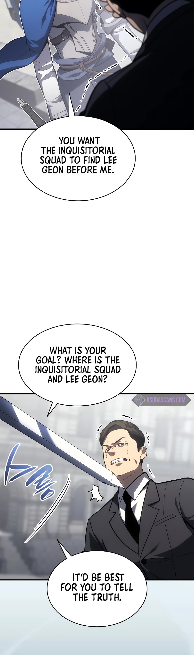 The Return of the Disaster-Class Hero Chapter 55 page 51 - Chapter 55