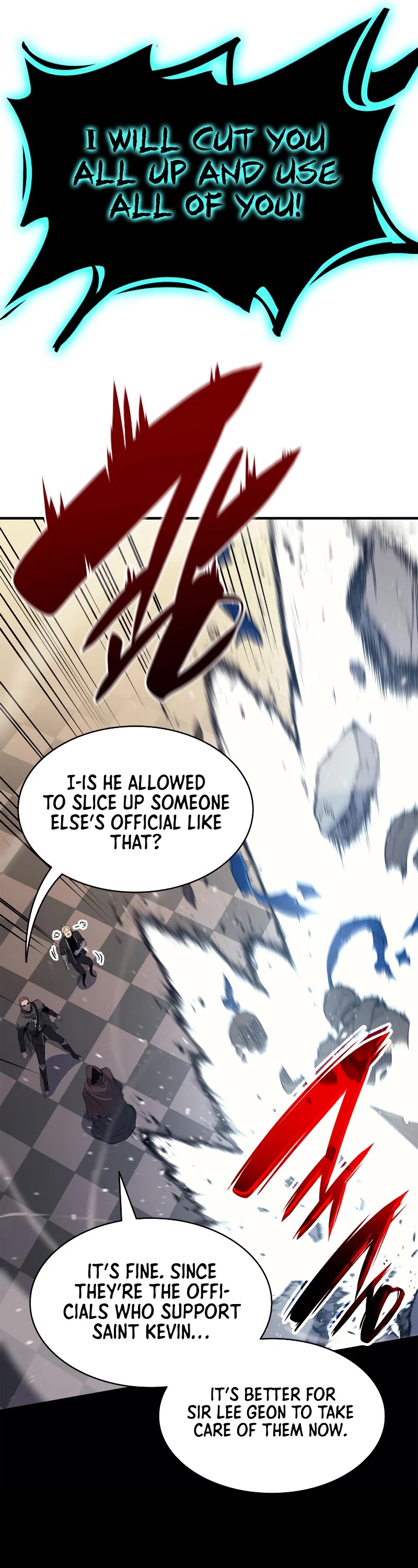 The Return of the Disaster-Class Hero Chapter 55 page 57 - Chapter 55