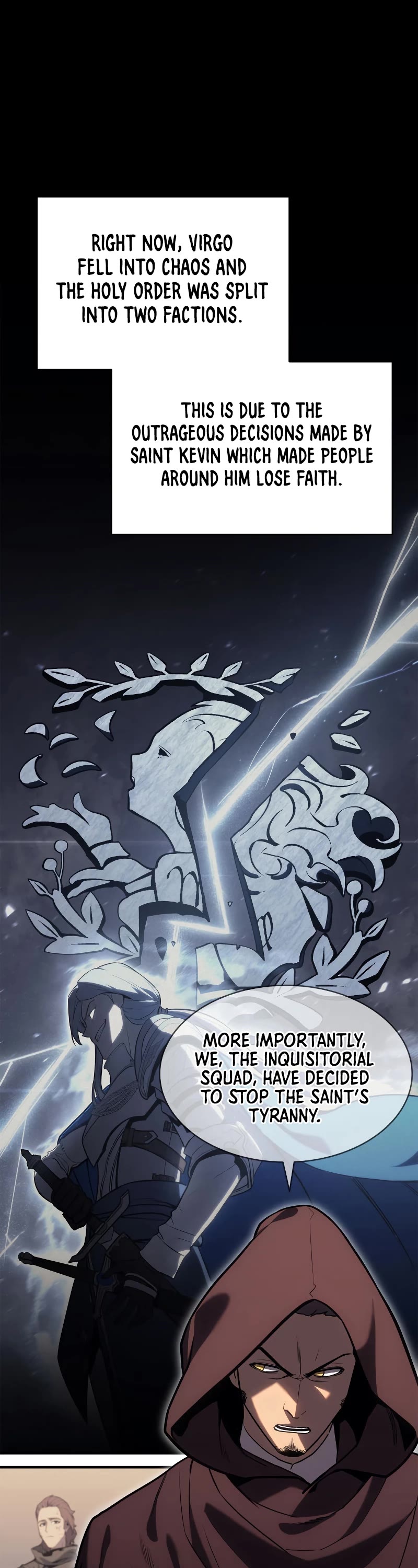 The Return of the Disaster-Class Hero Chapter 55 page 58 - Chapter 55