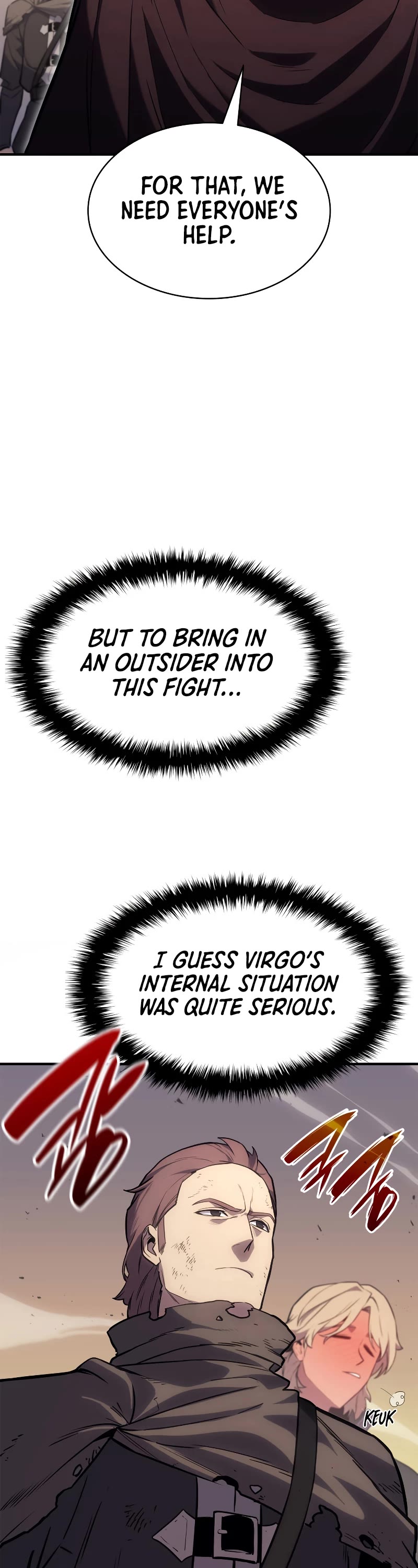The Return of the Disaster-Class Hero Chapter 55 page 59 - Chapter 55