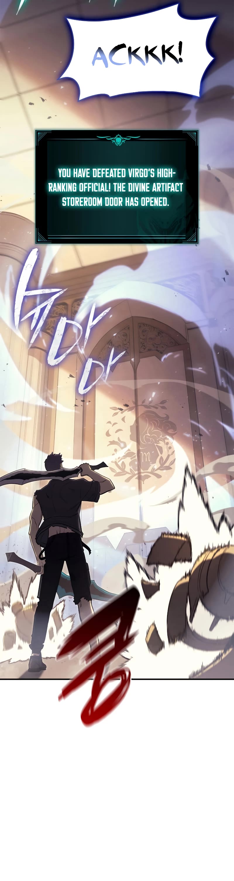 The Return of the Disaster-Class Hero Chapter 55 page 63 - Chapter 55