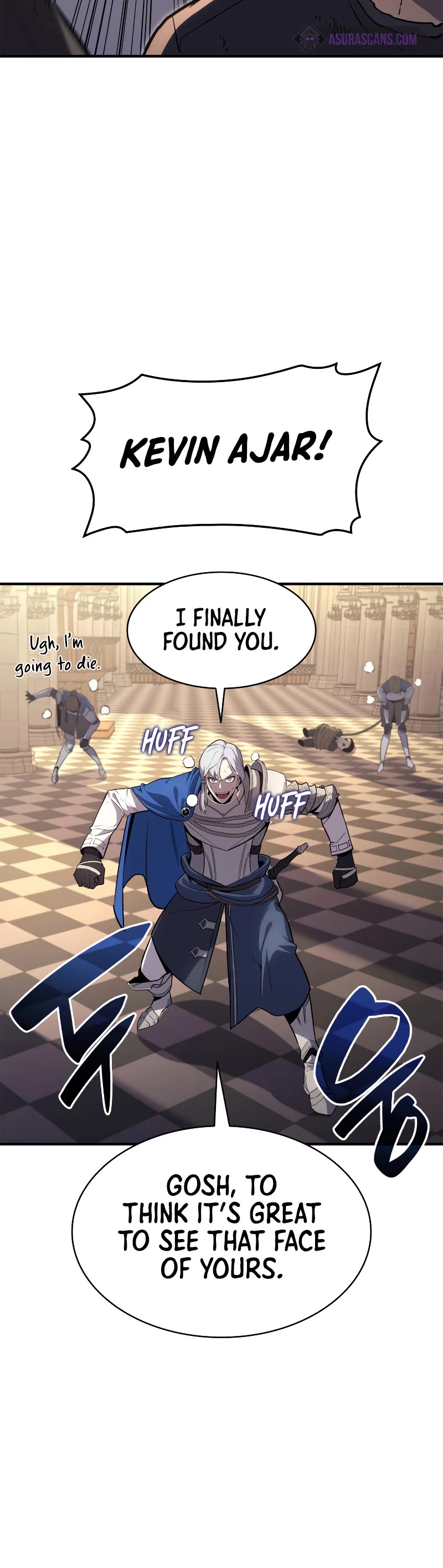 The Return of the Disaster-Class Hero Chapter 55 page 65 - Chapter 55