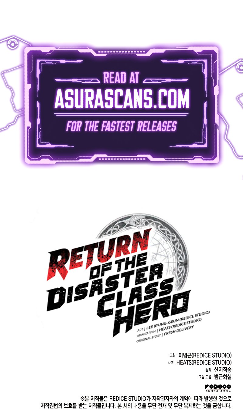 The Return of the Disaster-Class Hero Chapter 55 page 67 - Chapter 55
