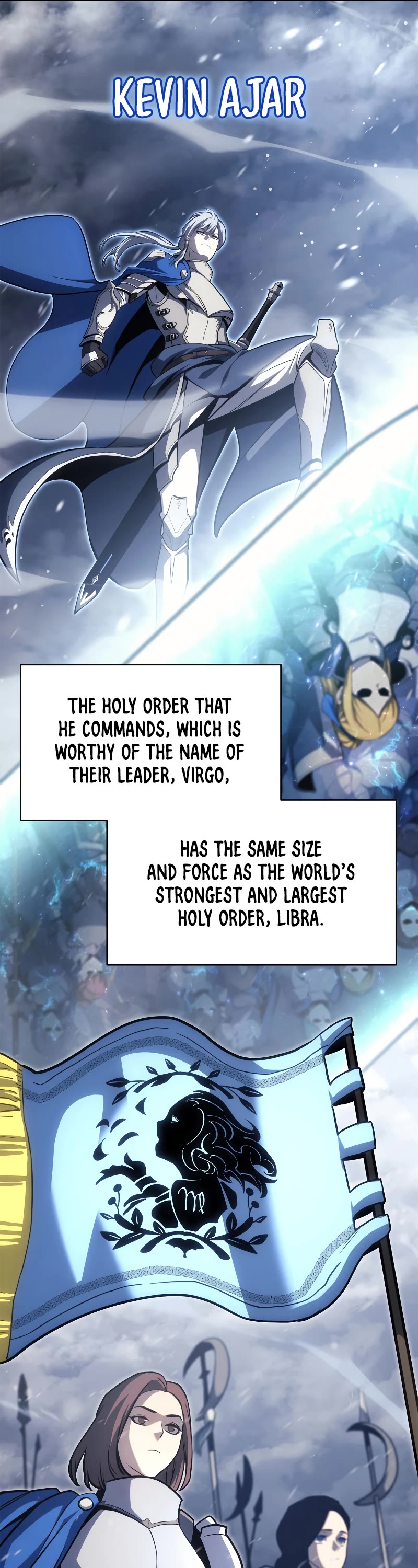 The Return of the Disaster-Class Hero Chapter 55 page 7 - Chapter 55