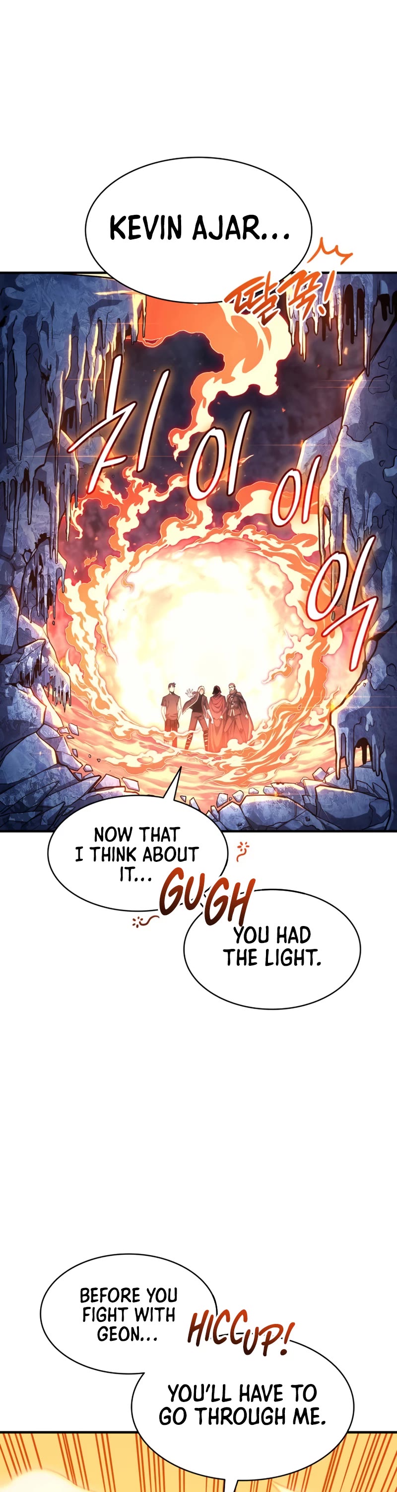The Return of the Disaster-Class Hero Chapter 56 page 13 - Chapter 56