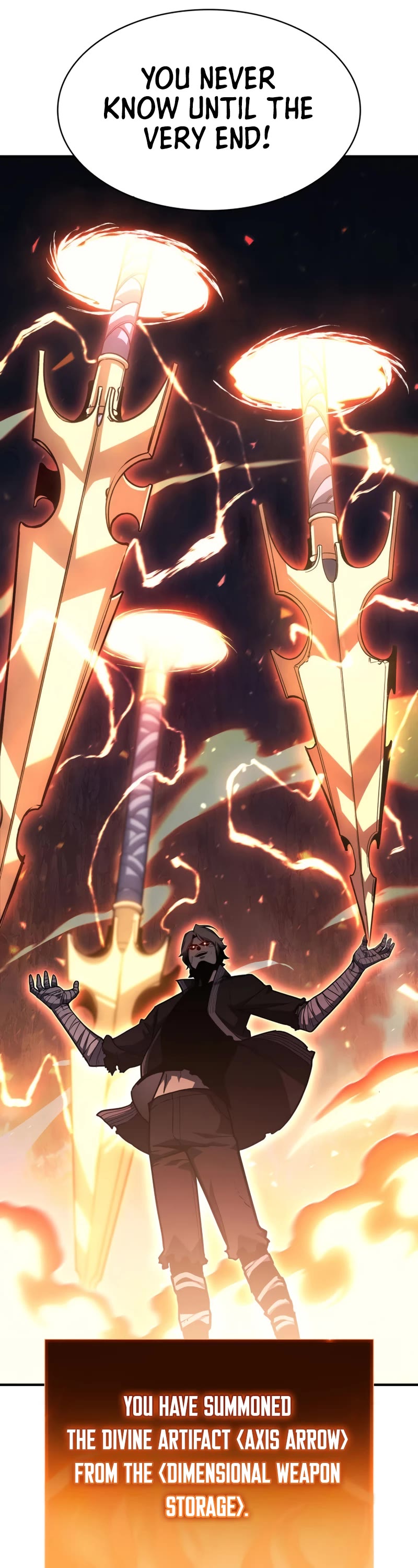 The Return of the Disaster-Class Hero Chapter 56 page 17 - Chapter 56