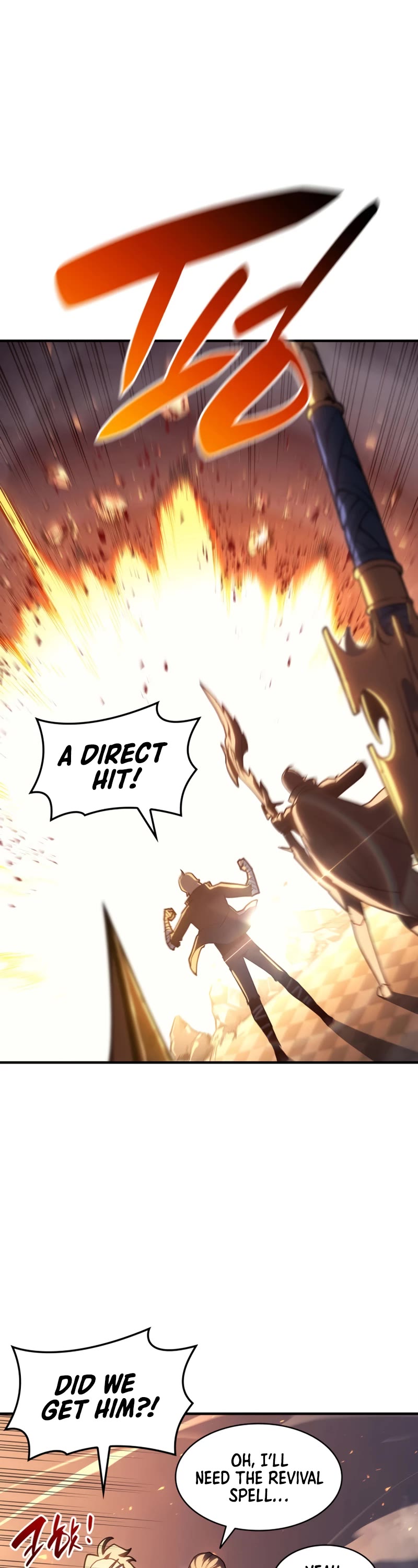 The Return of the Disaster-Class Hero Chapter 56 page 22 - Chapter 56