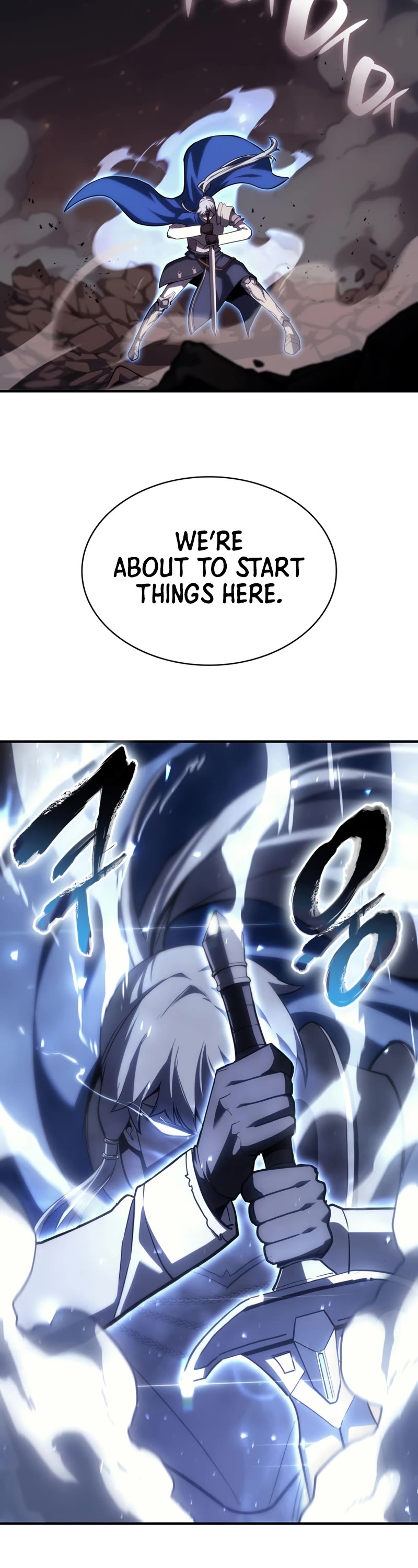 The Return of the Disaster-Class Hero Chapter 56 page 24 - Chapter 56