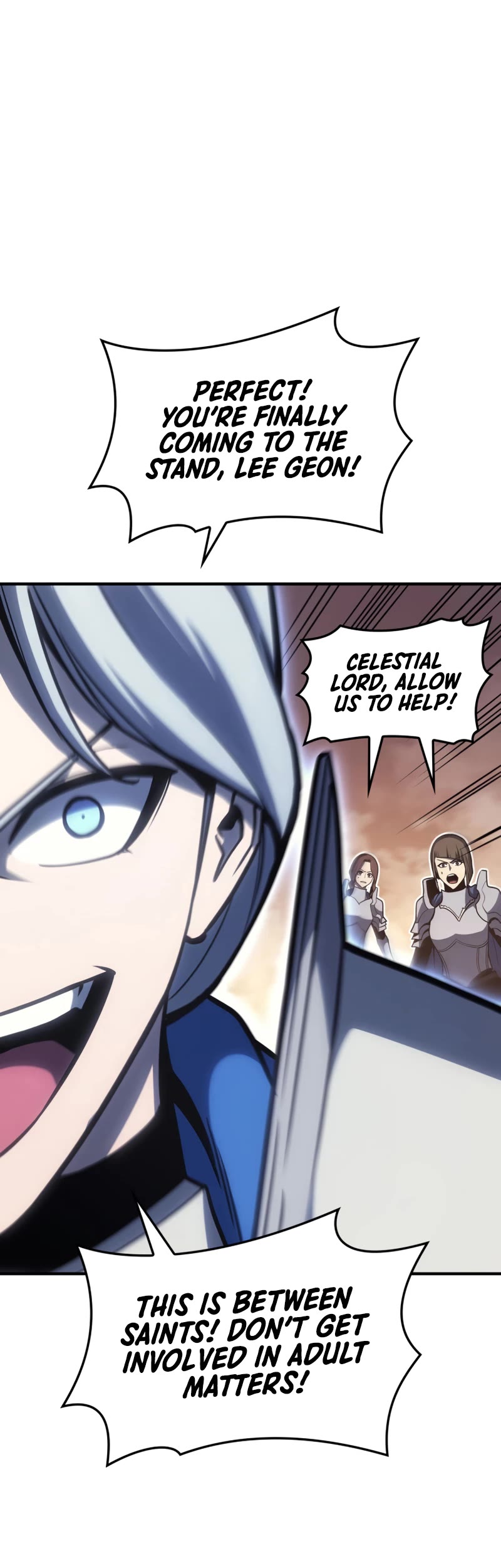 The Return of the Disaster-Class Hero Chapter 56 page 26 - Chapter 56