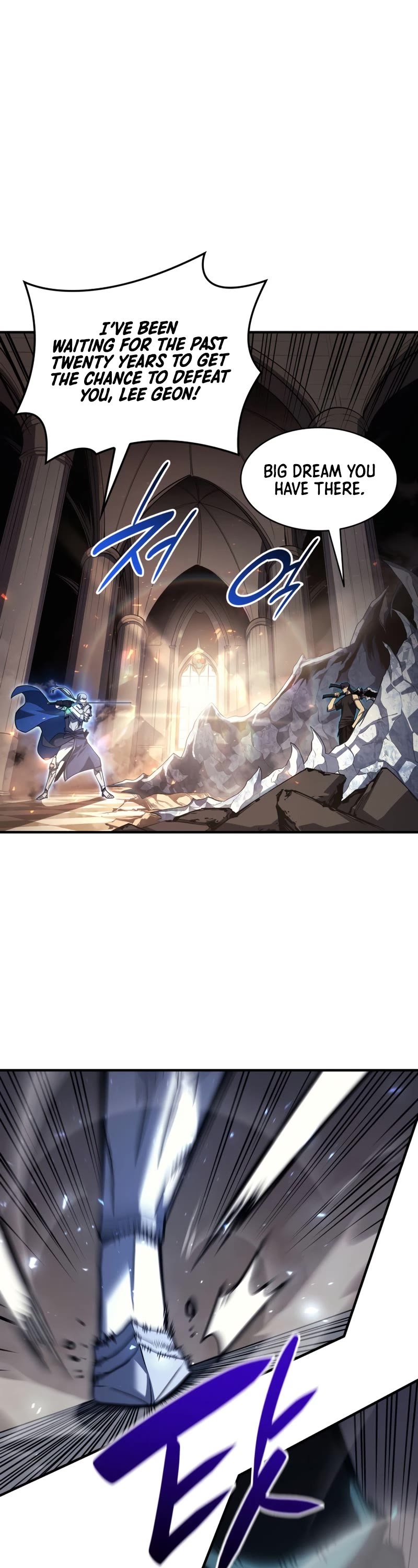 The Return of the Disaster-Class Hero Chapter 56 page 27 - Chapter 56