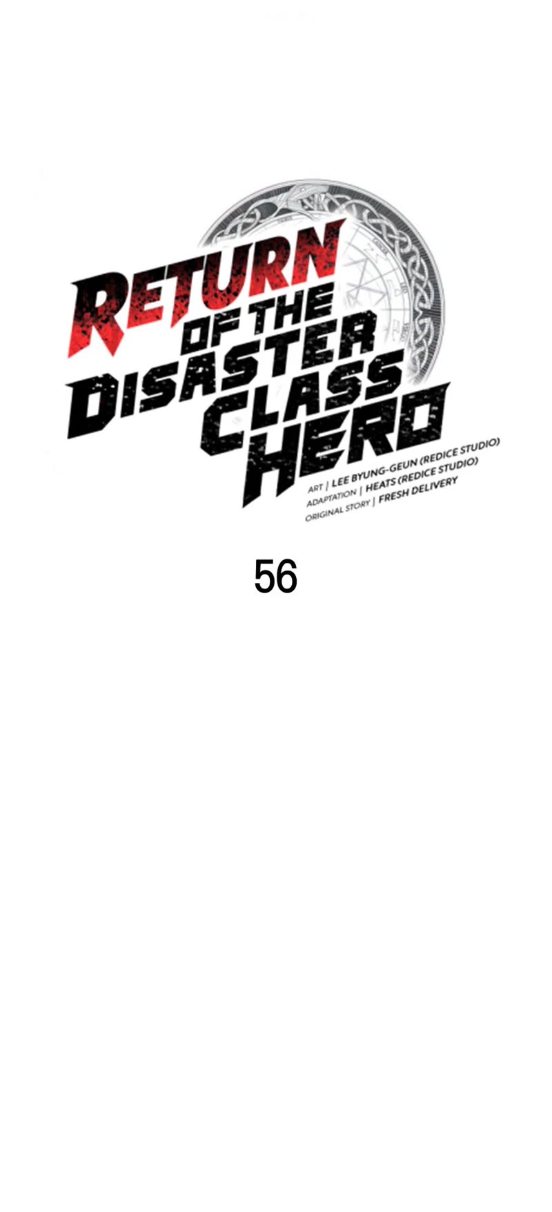 The Return of the Disaster-Class Hero Chapter 56 page 30 - Chapter 56