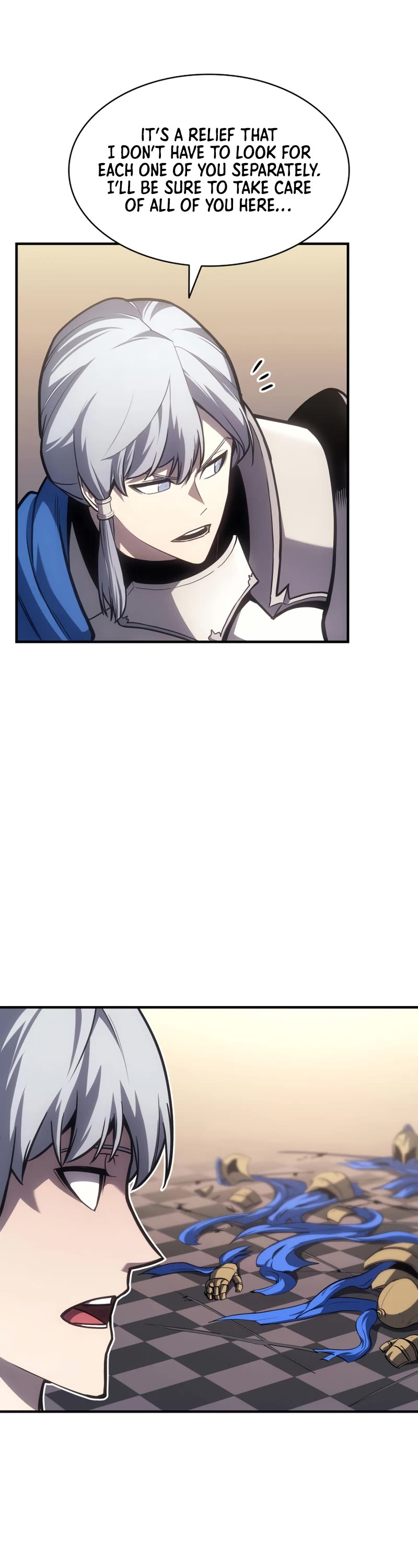 The Return of the Disaster-Class Hero Chapter 56 page 4 - Chapter 56