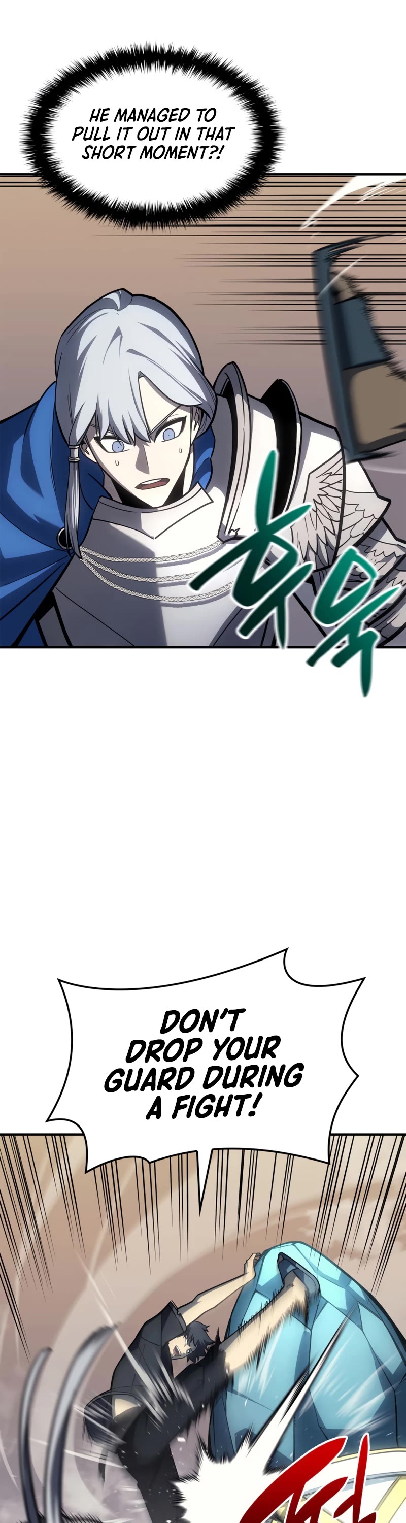The Return of the Disaster-Class Hero Chapter 56 page 46 - Chapter 56