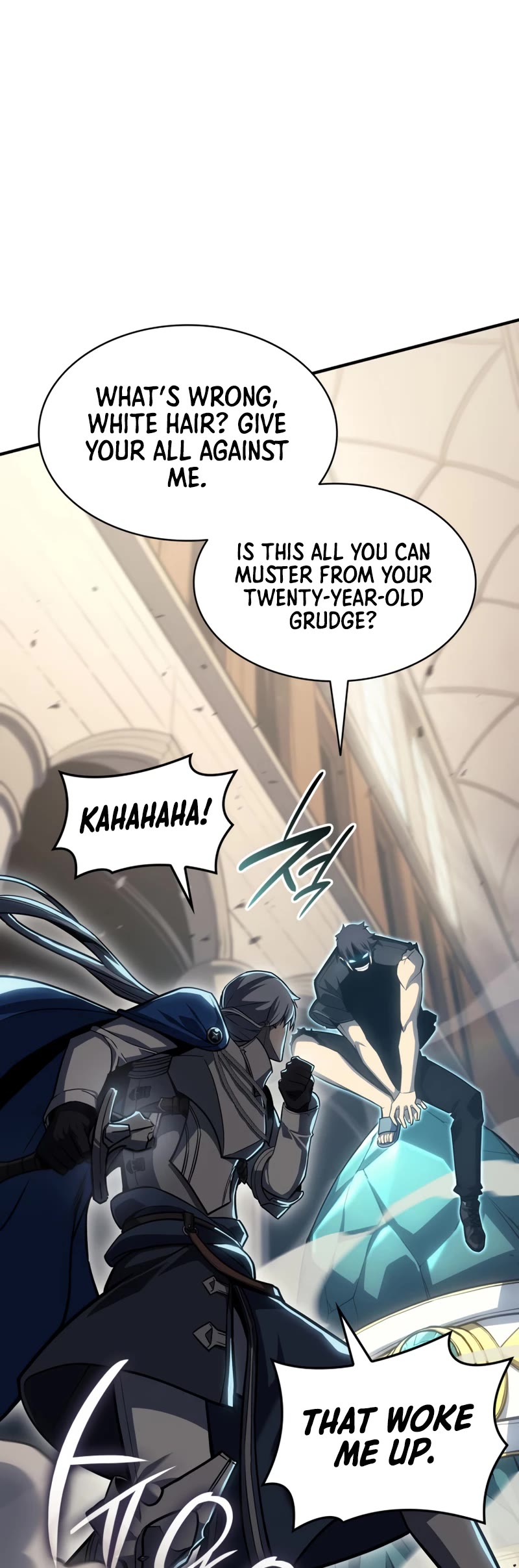 The Return of the Disaster-Class Hero Chapter 56 page 48 - Chapter 56