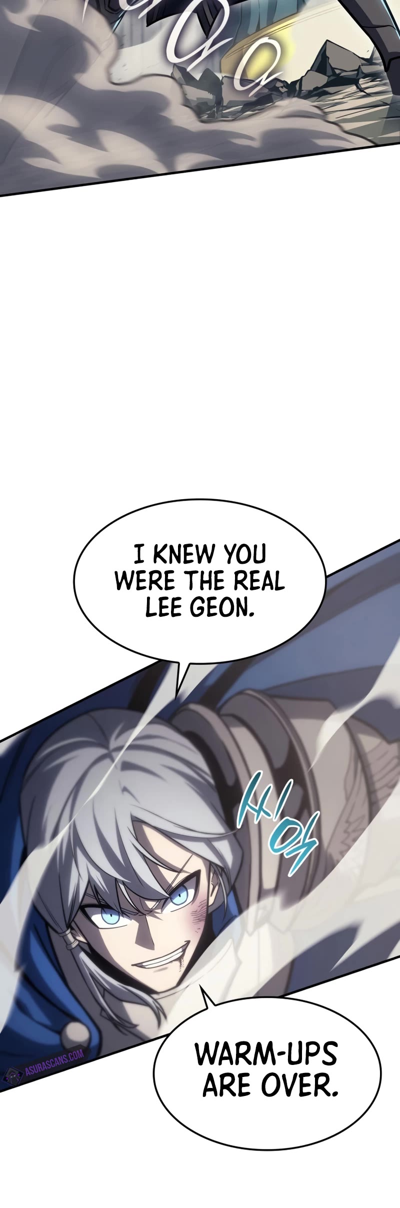 The Return of the Disaster-Class Hero Chapter 56 page 49 - Chapter 56
