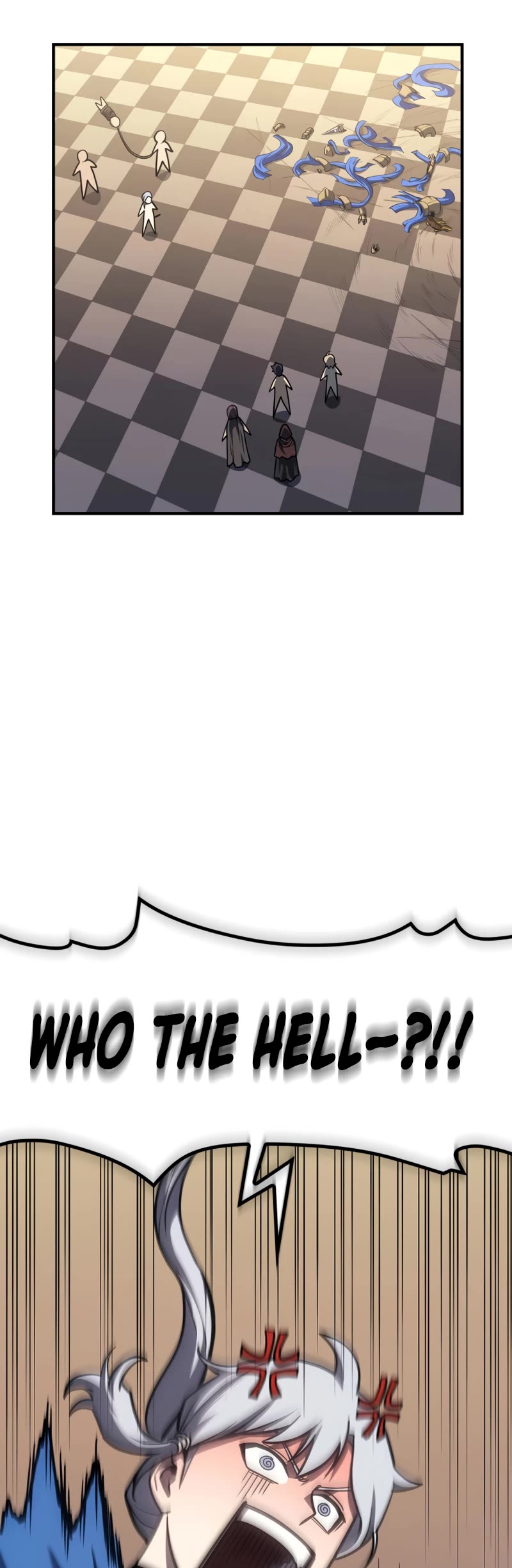 The Return of the Disaster-Class Hero Chapter 56 page 5 - Chapter 56