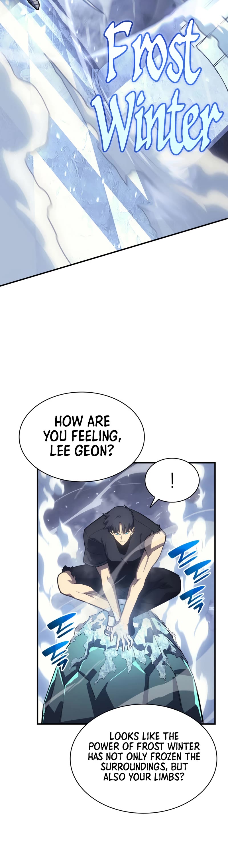 The Return of the Disaster-Class Hero Chapter 56 page 56 - Chapter 56