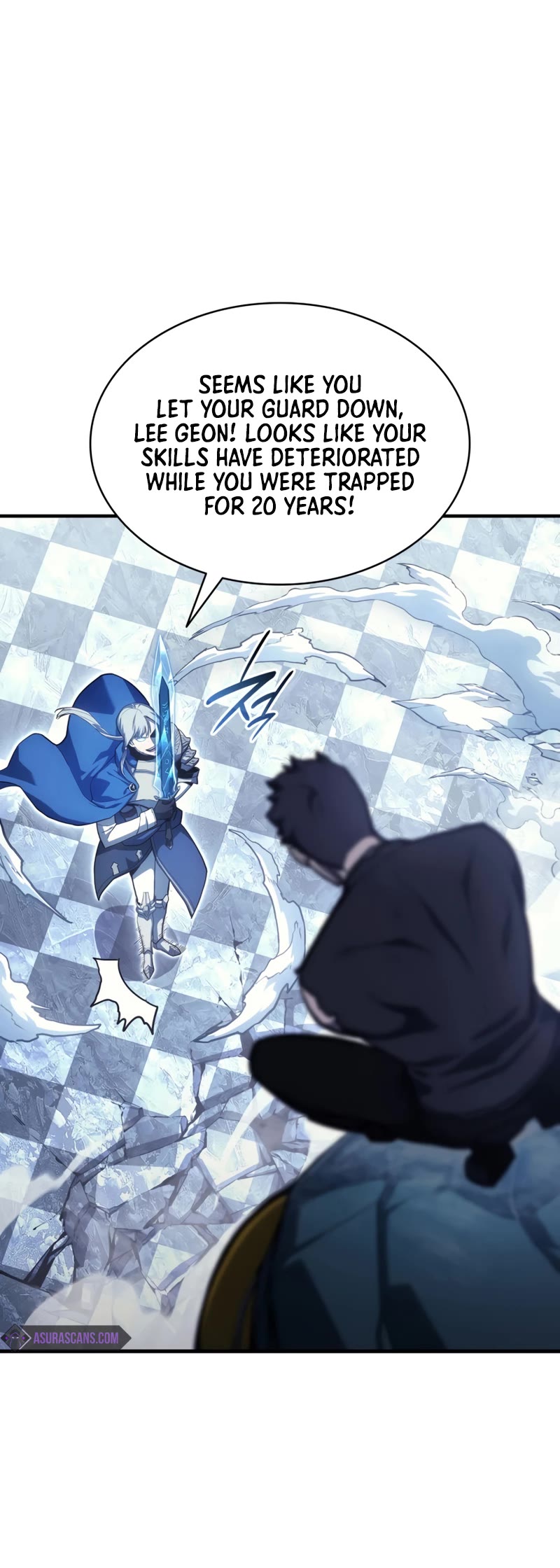 The Return of the Disaster-Class Hero Chapter 56 page 57 - Chapter 56
