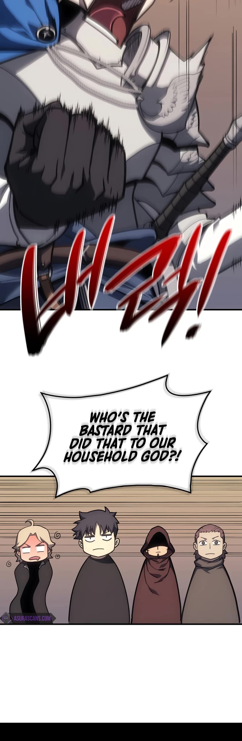The Return of the Disaster-Class Hero Chapter 56 page 6 - Chapter 56