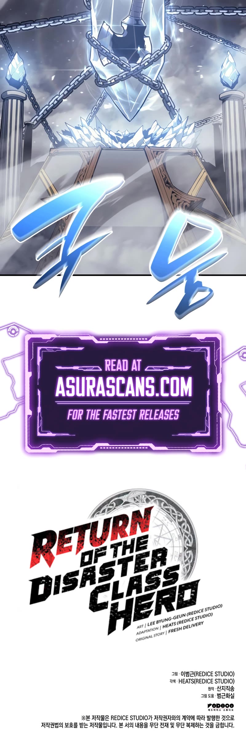 The Return of the Disaster-Class Hero Chapter 56 page 68 - Chapter 56