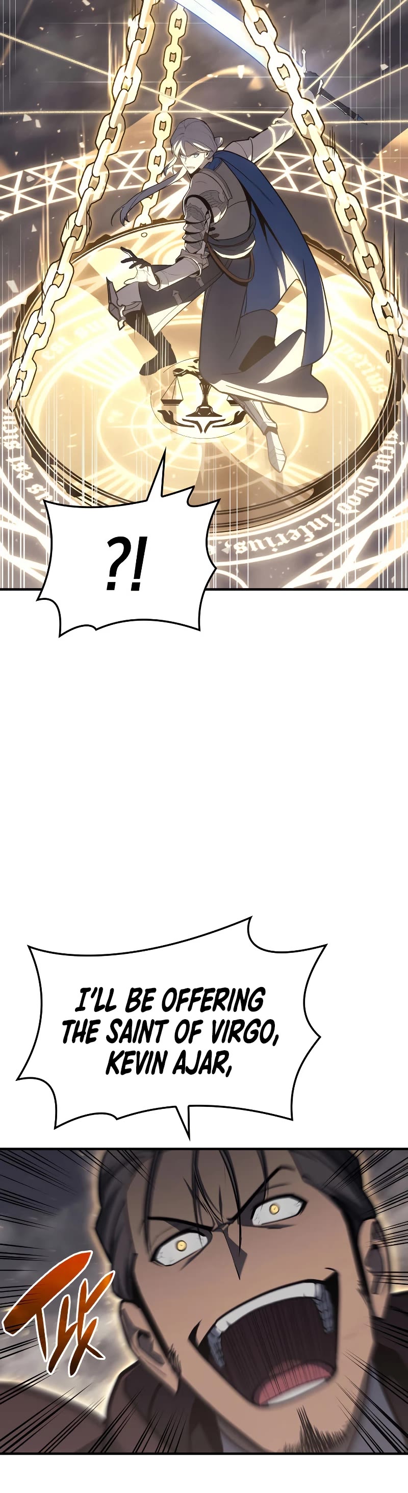 The Return of the Disaster-Class Hero Chapter 57 page 12 - Chapter 57