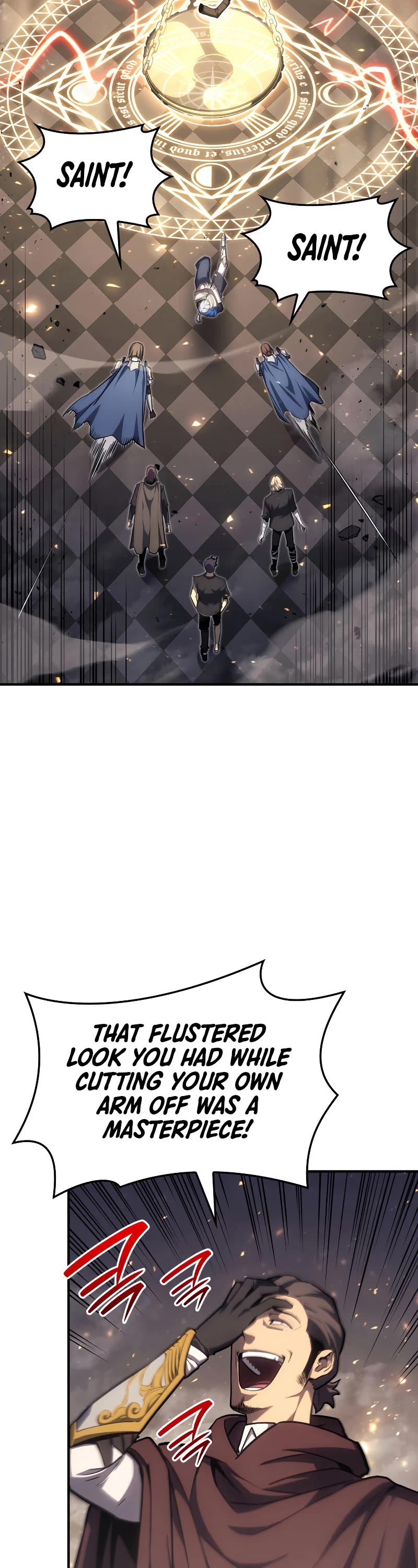 The Return of the Disaster-Class Hero Chapter 57 page 20 - Chapter 57