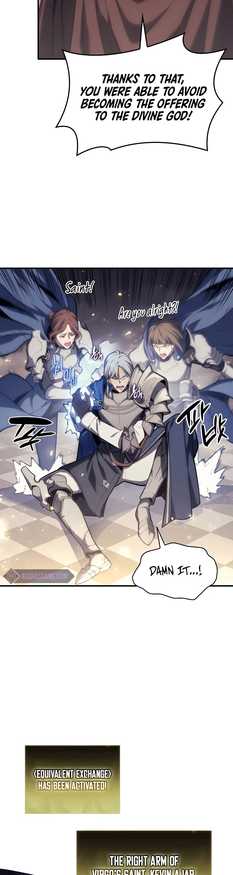 The Return of the Disaster-Class Hero Chapter 57 page 21 - Chapter 57