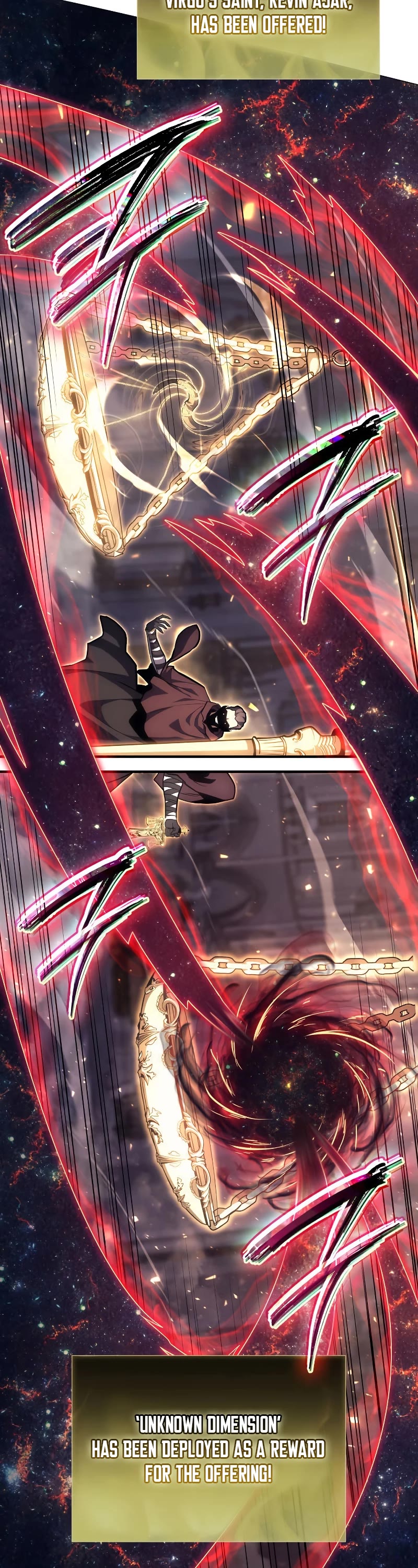 The Return of the Disaster-Class Hero Chapter 57 page 22 - Chapter 57