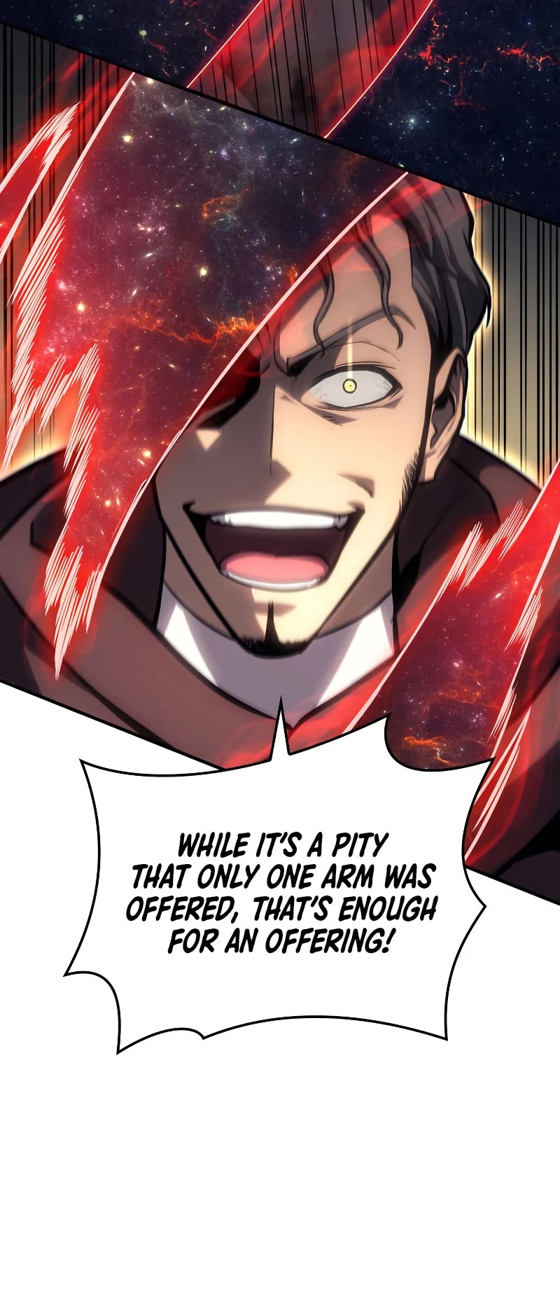 The Return of the Disaster-Class Hero Chapter 57 page 23 - Chapter 57