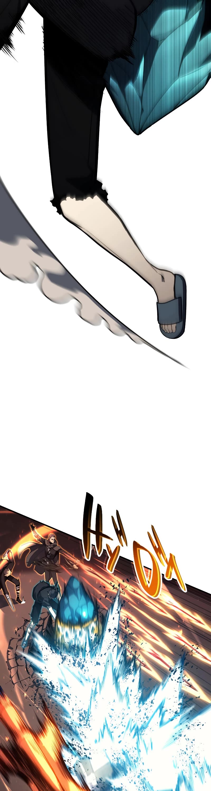 The Return of the Disaster-Class Hero Chapter 57 page 25 - Chapter 57