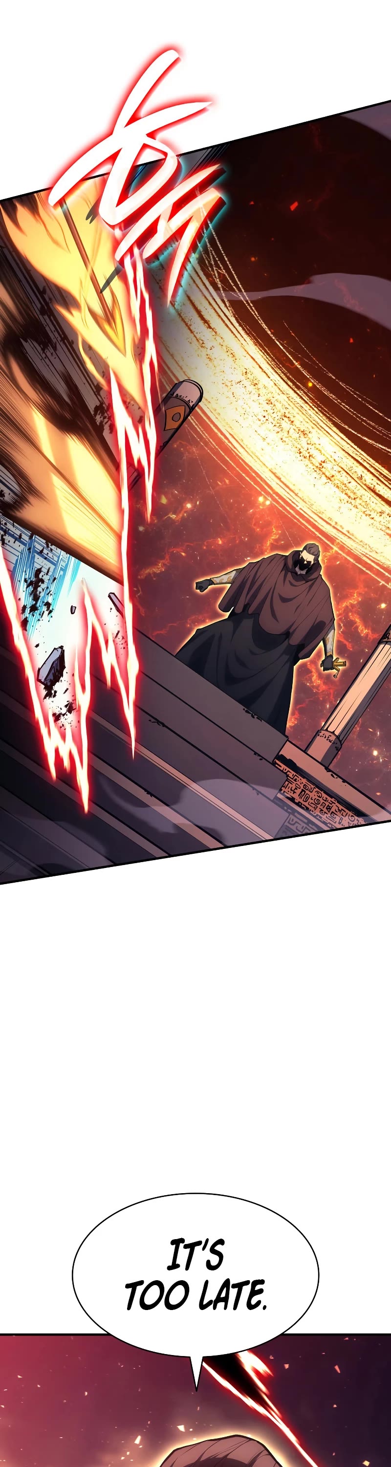 The Return of the Disaster-Class Hero Chapter 57 page 27 - Chapter 57