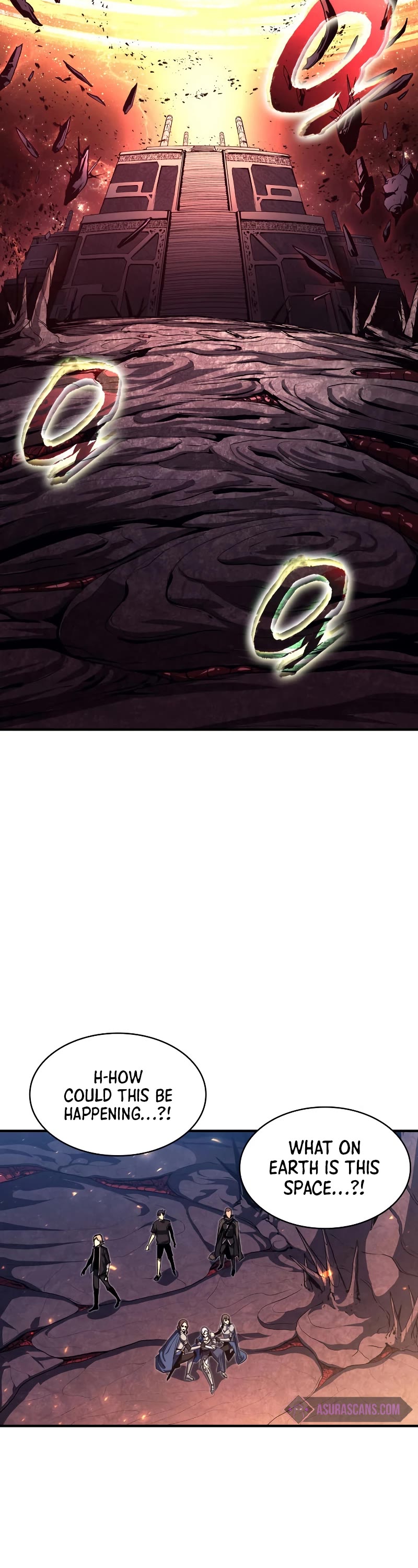 The Return of the Disaster-Class Hero Chapter 57 page 33 - Chapter 57