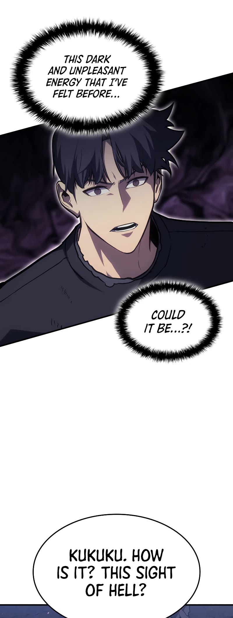 The Return of the Disaster-Class Hero Chapter 57 page 34 - Chapter 57