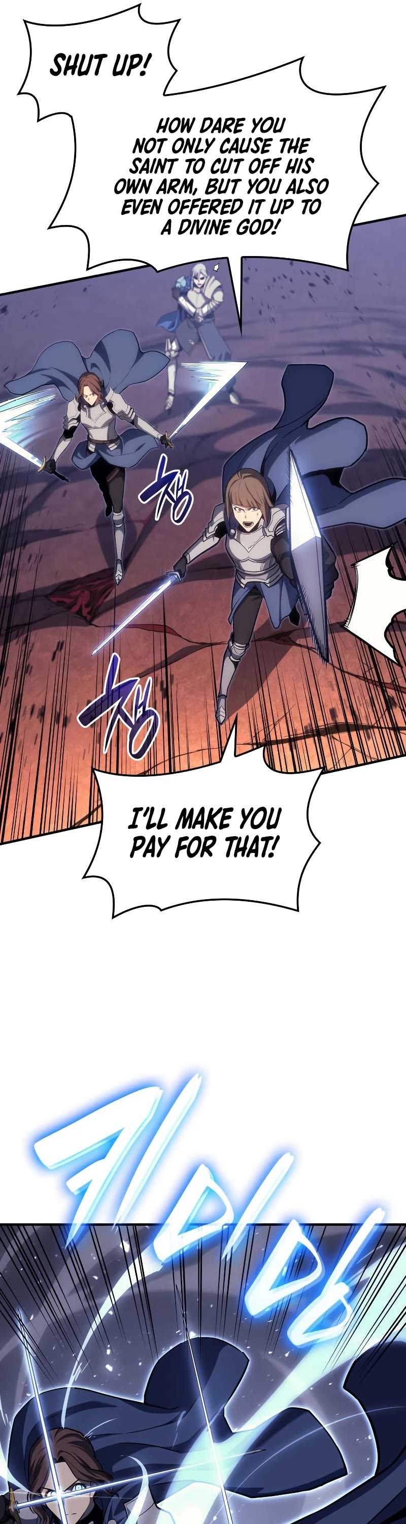 The Return of the Disaster-Class Hero Chapter 57 page 36 - Chapter 57