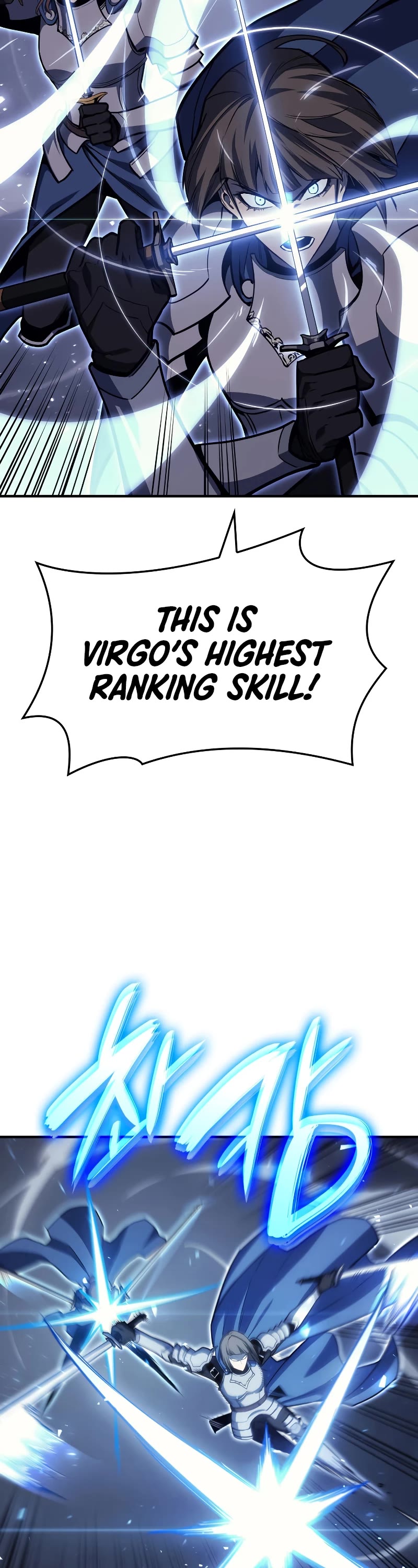 The Return of the Disaster-Class Hero Chapter 57 page 37 - Chapter 57