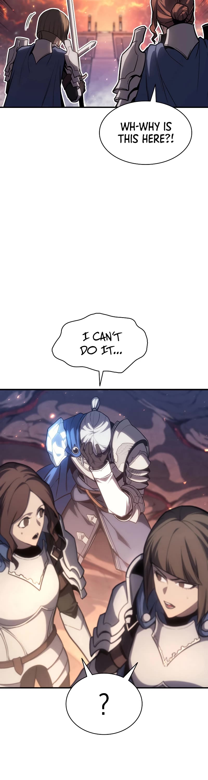 The Return of the Disaster-Class Hero Chapter 57 page 39 - Chapter 57