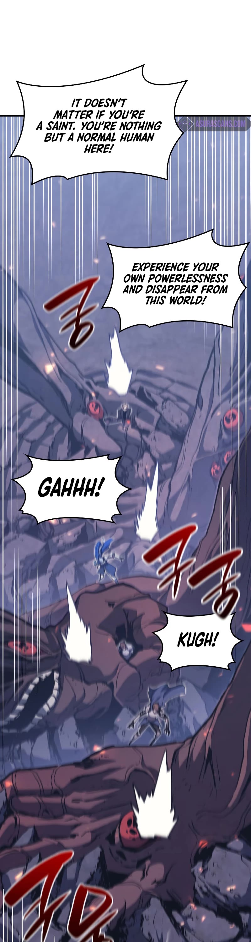The Return of the Disaster-Class Hero Chapter 57 page 44 - Chapter 57