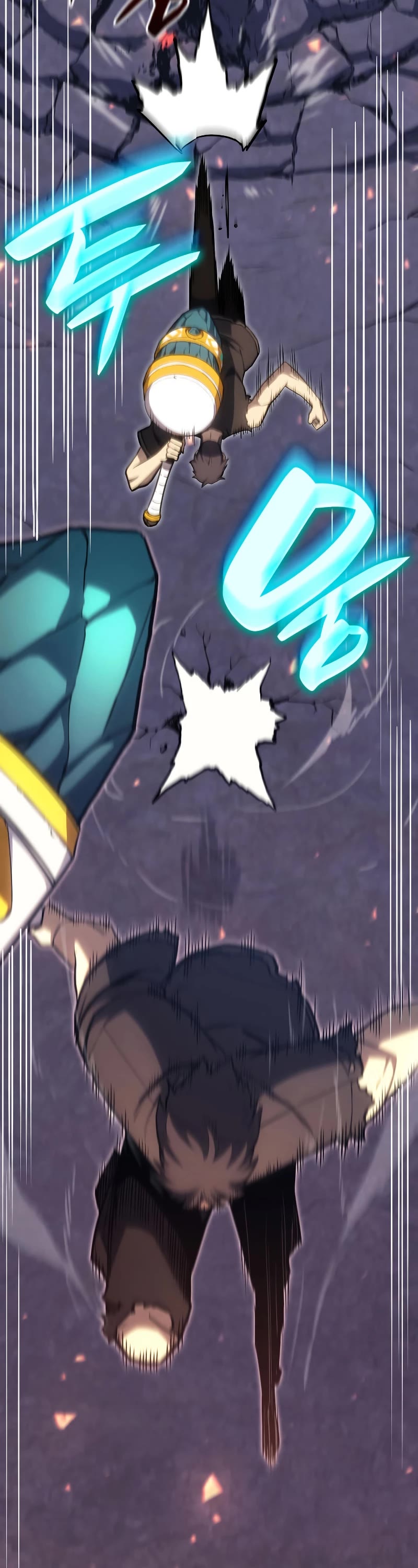The Return of the Disaster-Class Hero Chapter 57 page 45 - Chapter 57