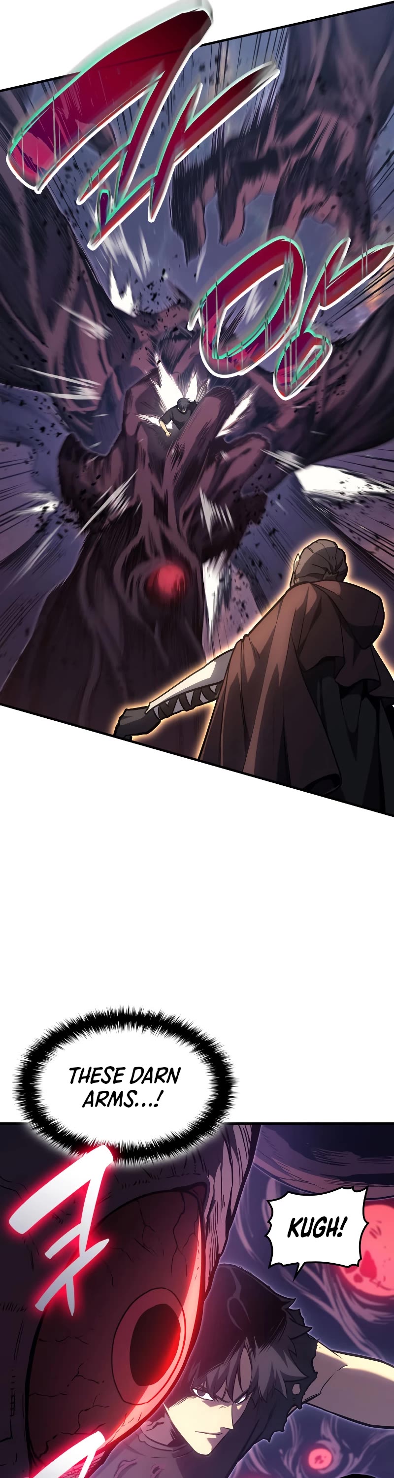 The Return of the Disaster-Class Hero Chapter 57 page 48 - Chapter 57
